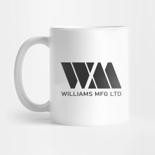 Nobody Odenkirk WM Mug